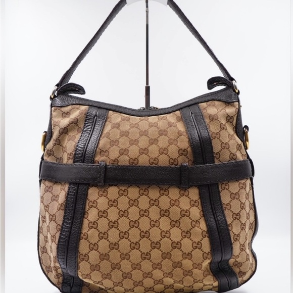 Gucci Double G Hobo Bag - Picture 7 of 15